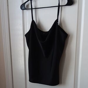 Banana Republic Black Camisole Top